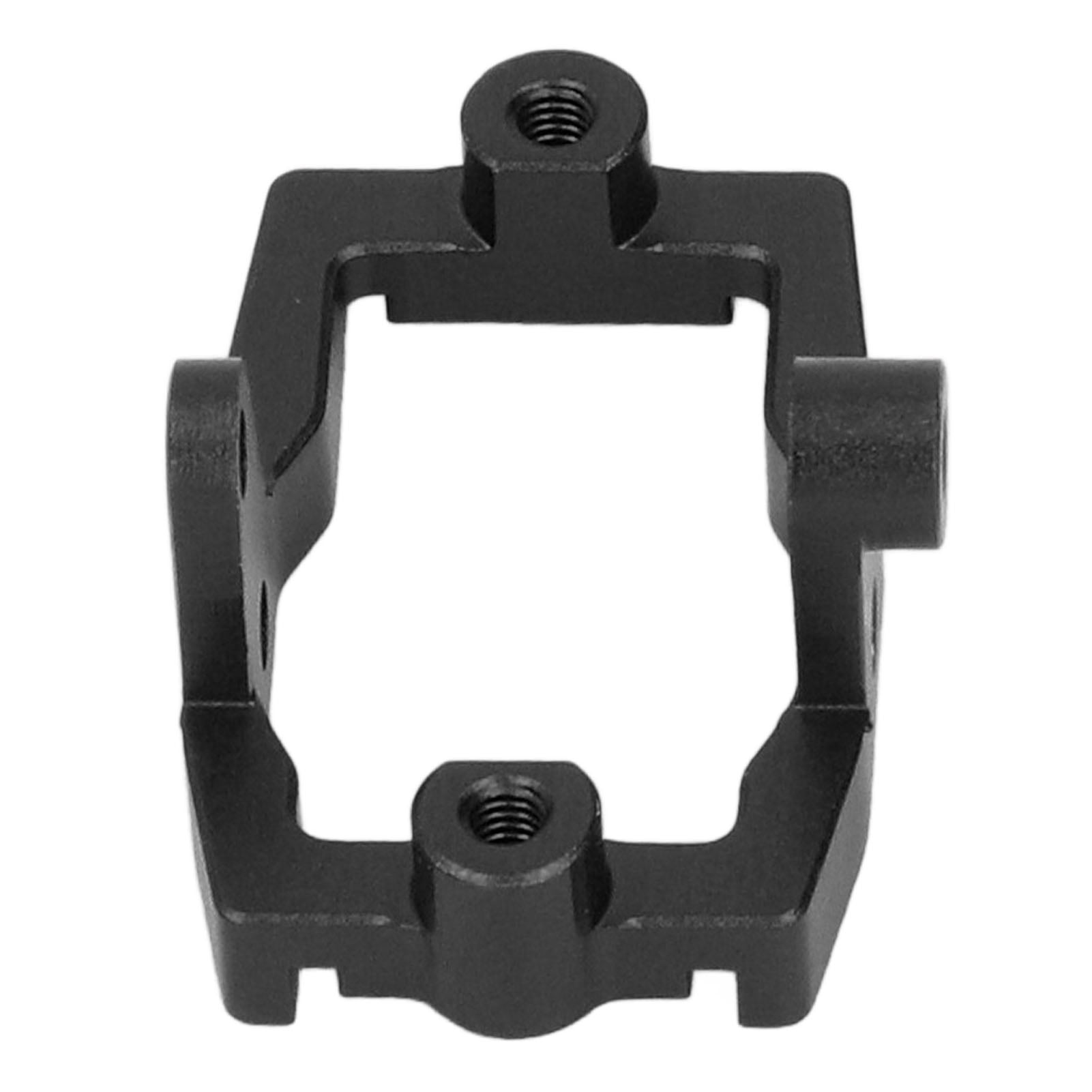 Rc Crawler Servo Mount Metal Servo Mount Aluminium Alloy Flexible