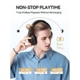 thumbnail image 4 of Auriculares con cancelación de ruido 1MORE SonoFlow-PRO HQ51 Bluetooth, 4 of 9