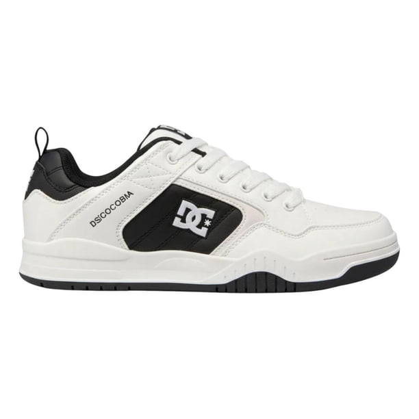 TENIS DC SHOES HAVOC HOMBRE MX000019WTBL SIM BCO