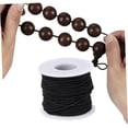 thumbnail image 3 of OUNONA Black Elastic Thread Jewelry Making Wire Roll for Beading Crafting and Projects, 3 of 7