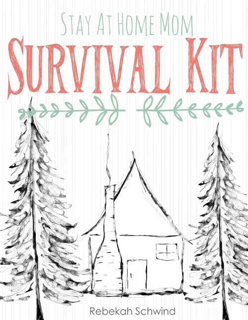 mom survival kit printable