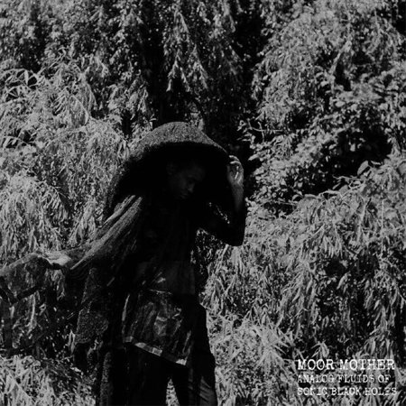 Moor Mother ?– Analog Fluids Of Sonic Black Holes LP grey vinyl