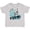 AC-Heather Grey, variant on Let's Go Fishing Boys or Girls Toddler T-Shirt