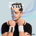thumbnail image 6 of PLETHEON Wrist Support Band for Gym, Workout & Weightlifting | Adjustable Wrist Strap for Men & Women | Pain Relief & Wrist Stability for Fitness & Sports, 6 of 8