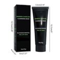 thumbnail image 3 of Bamboo-Charcoal Blackhead Peeling Mask, Oil Control Skin Care Mask, Shrink Pores Face Mask, for All Skin Types, 3 of 5