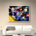 thumbnail image 4 of 5D DIY Diamond Arts Kits 11.81x15.75 en pintura de diamante completada para adultos niños Hugtrwg Para estrenar, 4 of 9
