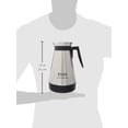 thumbnail image 4 of Technivorm Moccamaster 59861 Carafe Thermique 1,25l, Acier Inoxydable 40oz, 4 of 4