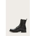 thumbnail image 3 of Frye VERONICA COMBAT Cuir VINTAGE Noir/doux pour Femmes, 3 of 5