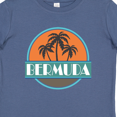 thumbnail image 4 of Inktastic Bermuda Vacation Trip Boys or Girls Baby T-Shirt, 4 of 5
