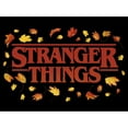 thumbnail image 2 of Netflix Men's Stranger Things Autumn Logo Graphic T-Shirt, 2 of 5