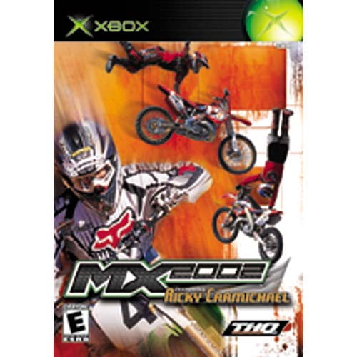 Pre-Owned MX 2002: Featuring Ricky Carmichael