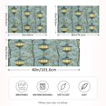 thumbnail image 4 of Street Lamp Luxury Silky Soft Pillowcase Standard Size Wrinkle Resistant Envelope Closure 20x26in, 4 of 9