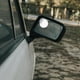 thumbnail image 3 of 1 par de espejos retrovisores laterales convexos de cristal redondo con ventosa para coches, SUV y camiones, 3 of 8