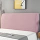 thumbnail image 1 of Wosthever Cubierta de cabecera de cama de excelente elasticidad, cubierta protectora de cabecera elástica de fácil cuidado Juegos de cama rosa, 1 of 6