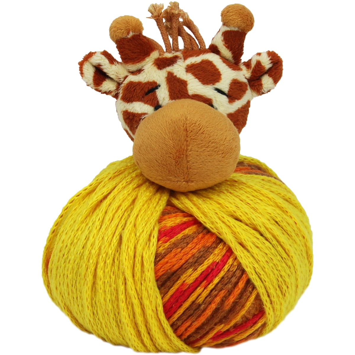 DMC Top This! Yarn Giraffe