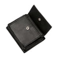 thumbnail image 2 of STARTIST Men Wallet PU Leather Stylish Three Fold Wallet for Boyfriend Husband Commuting Black, 2 of 9