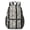 Camo and Tree, variant on Camo and Grass Brown Pattern 17" School Backpacks for Teens,Waterproof Oxford Fabric,S-Shape Padded Straps for School,Travel,Hiking,Camping