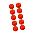 thumbnail image 5 of funtasica 10 Pieces Silent Pickleball Foam Ball PU Foam Soft for Girls Boys Activities red, 5 of 7
