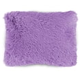 thumbnail image 1 of Mainstays Kids Anthracite Microplush Décor Pillow, 1 of 1