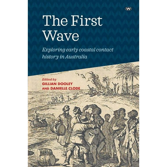 The First Wave (Paperback)