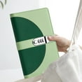 thumbnail image 3 of Combination Receipt Organizer with 40 Pockets for Storing Checks Keys Certificates and Cards in Durable Polyester Material Craft Stationery, 3 of 3
