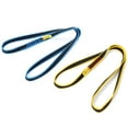 22KN Nylon bing Strap Sling Bearing Cord For Rock Climbing Tree