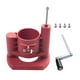 thumbnail image 4 of Enrutador de carpintería, Base de elevación, herramienta de enrutador, rango de elevación, varilla de acero inoxidable de 0 a 46mm para ranurado, acce kusrkot Bancos para trabajar la madera, 4 of 8