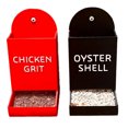 thumbnail image 1 of kurtrusly Outdoor Feeding Ornament Versatile For Any Farm Environment Is Outdoor In Any Chicken Coop Or Farm, 1 of 6