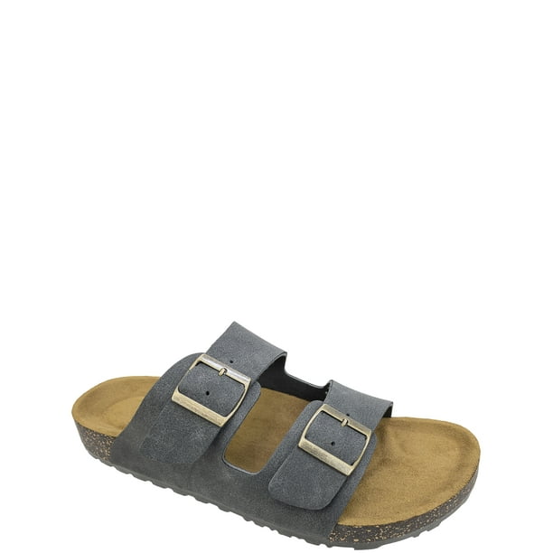 Men's Comfort Buckle Strap Sandals