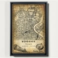thumbnail image 5 of Bordeaux Map Poster, France Map City Art Poster, Canvas, Bordeaux Map City style Watercolor art Poster, Bordeaux Map Canvas - 89AZ1423, 5 of 6
