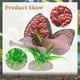 thumbnail image 2 of Plantas de Acuario de Plástico Unique Bargains, Accesorios para Acuarios, Plantas para Decoraciones de Acuarios Rojas, 2 of 6