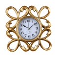 thumbnail image 3 of Mornei Decorative wall clock, elegant, quiet, practical and comfortable, creative retro Style B, 3 of 8