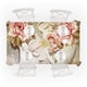 thumbnail image 3 of Primeval 3D Flower Table Cloth Rectangular Tea Table Cover Dining Home Decor, 3 of 4