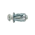 thumbnail image 1 of COM1950s Expansion Nut&Rivet Nut,Hollow Wall Anchor for Gypsum Board&Hollow Iron Surfaces,Lantern Type Blind Nut for Diy Projects,Mechanical Industry,Electronics,Household Appliances,Automotive Fixing, 1 of 2
