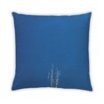 thumbnail image 2 of Ahgly Color Focus Blue Company Coussin d'Intérieur, 18 Pouces par 18 Pouces, 2 of 6