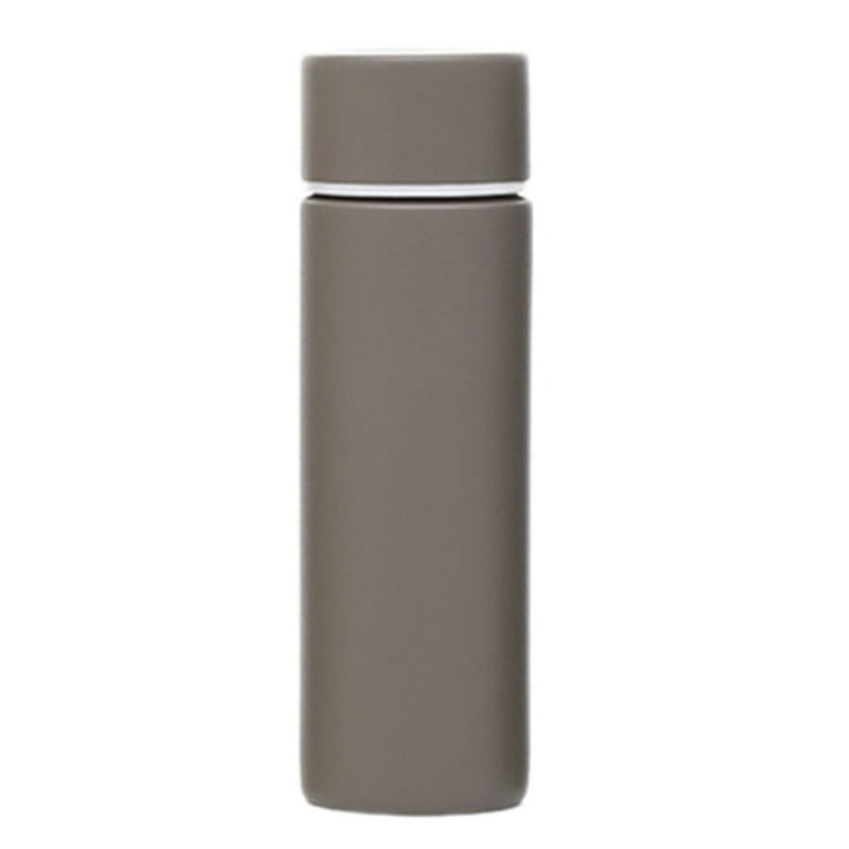 Small Lovely Stainless Steel Vacuum Flask Thermos Travel Drink Mug Coffee  Cups