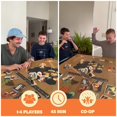 thumbnail image 2 of Juego de mesa Spin Master Games SolidRoots Escaping Extinction, 2 of 8