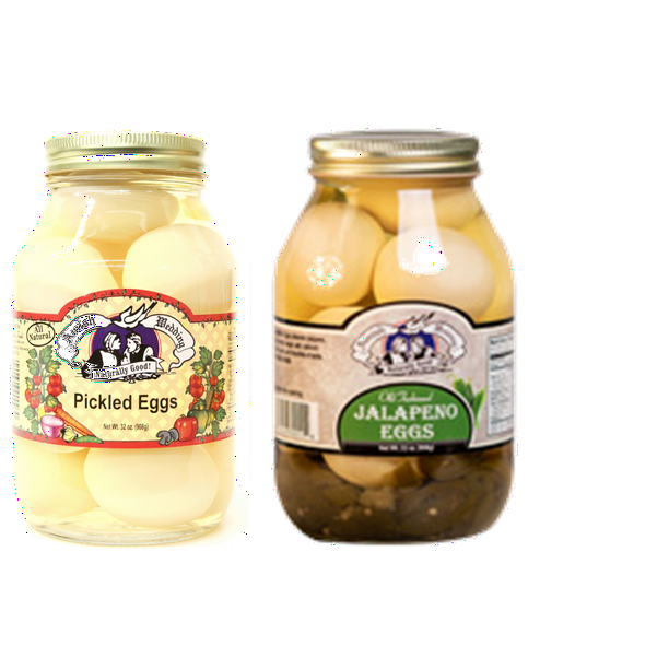 Pickled Egg Products