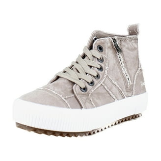 Blowfish Malibu Women's Play Fashion Sneakers, Sweet Grey Smoked