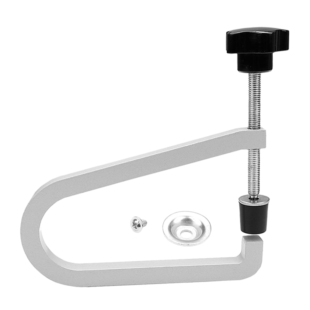WHAMVOX 1 Set  Guitar Bridge Clamp Guitar Repair Accessory Luthier Tool Instrument Repair Tool