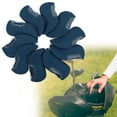 thumbnail image 4 of jinwen golf covers for woods and drivers putters Ultramarine, 4 of 9
