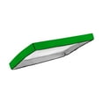 thumbnail image 4 of Dalazy Swing Canopy Replacement Cover Sun Shade 3 Seater Sizes for Bench Seat Porch green, 4 of 9