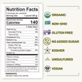 thumbnail image 2 of Happy Village Organic Soft Dried Figs On the Go – 3 Bags (15 Individual Portion Packs) | Healthy, Organic, Non-GMO, Vegan, Kosher, Gluten-Free Snack Packs, 2 of 8