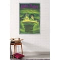 thumbnail image 2 of 24X36 Harry Potter and the Half-Blood Prince - Book Cover Wall Poster, 24" x 36", Framed, 2 of 2