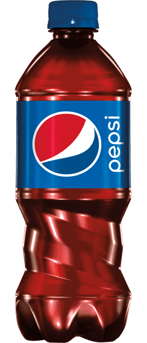 Pepsi Soda, 20 oz Bottles (Pack of 24) - Walmart.com