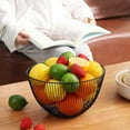 thumbnail image 4 of Cesta de frutas, frutero para encimera de cocina, para frutas, verduras, pan, snacks, 4 of 7