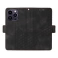 thumbnail image 3 of Funda GANGXUN para iPhone 14 Pro Max con diseño acolchado elegante, cuero PU, protección total y ajuste preciso, 3 of 5