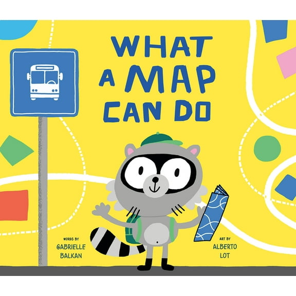 What a Map Can Do, (Hardcover)