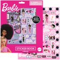 thumbnail image 1 of Libro de pegatinas Barbie de 6 hojas con más de 500 pegatinas, 1 of 1