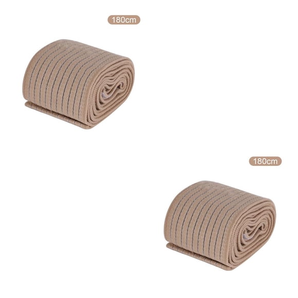 Soidarity 1 Uds vendaje de compresión de alta elasticidad cinta de kinesiología deportiva para tobillo Type3 NO3
